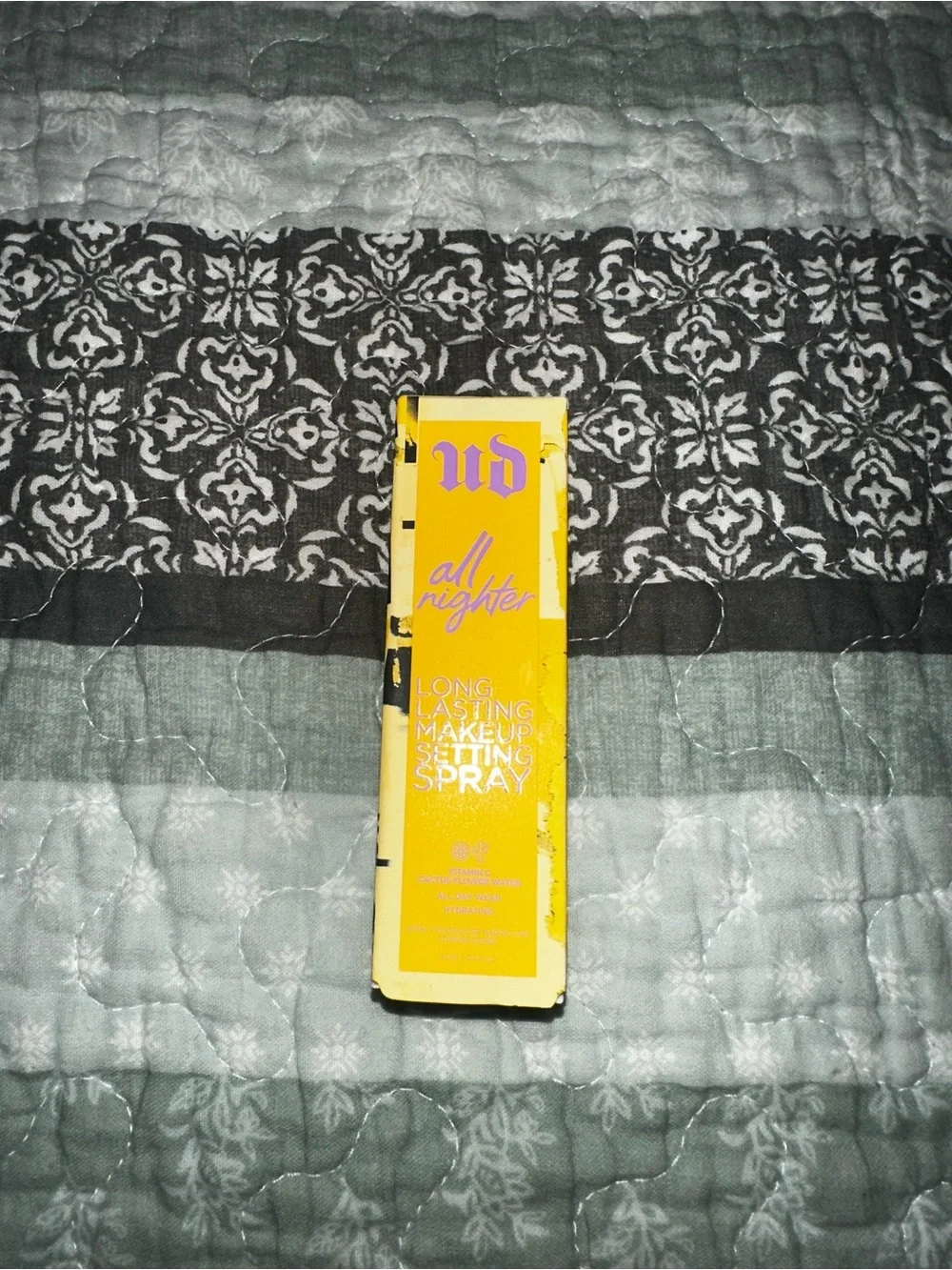 Urban Decay All Nighter Setting Spray